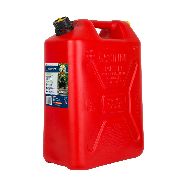 Scepter Plastic Jerry Can Red 20l