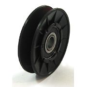 Pulley V-idler Plastic (a 3") Suits Murray