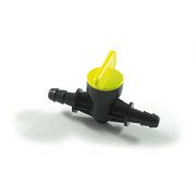 Inline Plastic Petrol Tap Suits Briggs & Stratton & Other Selected Brands