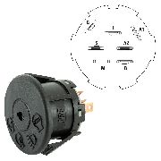 Ignition Switch Suits Selected John Deere / Murray