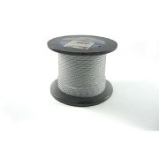 Premium Starter Rope #5 Blue Fleck 4mm Dia X 200\