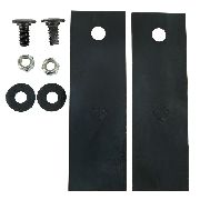 Rover Blade & Bolt Set Skin Packed For Display Bls336 - Bbn443