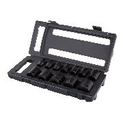 Impact Socket Set 12 Piece Imperial