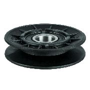 Pulley V-idler Transmission 21/32" H X 11/16" Id Suits John Deere 100 Series