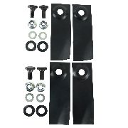 Bushranger / Masport Blade & Bolt Set Skin Packed For Display Msv 485 Combo X 2 Pr