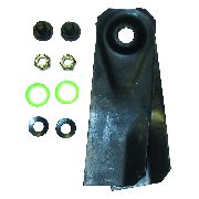 Victa Blade & Bolt Set Skin Packed For Display Bls338 / Bbn452
