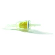 Fuel Filter 20-25 Micron Fits 1/4" & 5/16" Id Fuel Line Suits John Deere / Toro / Onan