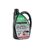 4L Kawasaki Oil 10w40 Semi-synthetic