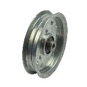 Pulley Flat Idler - Cub Cadet - MTD - 756-04129