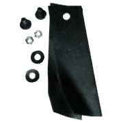 Greenfield Blade & Bolt Set Skin Packed For Diplay 28\" Bls330 - Bbn2598 Left Ha