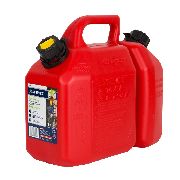 Scepter Fuel & Oil Combination Can 6l / 2.5l