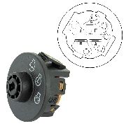 Ignition Switch Toro 117-2221