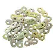 Tie Strap, 404 P, 25 Pack 19hx