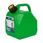 Scepter Fuel Can No Vent Green 5l