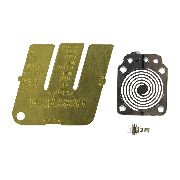 Walbro K2-wyta Spiral Diaphragm Upgrade Kit