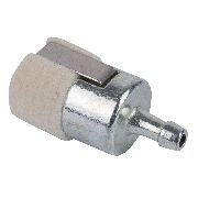 Non-genuine Walbro 125-527-1 Fuel Filter In - Tank Small