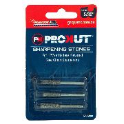 Prokut Sharpening Stones 5/32\" ( 4.0mm ) 3 Pack