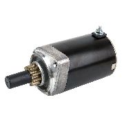 Kawasaki Starter Motor Fr651,691,730v, Fs481,541,600 651,691,730v,fx600,651,691v