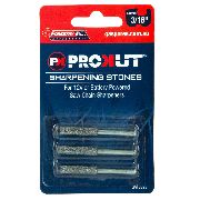 Prokut Sharpening Stones 3/16\" (4.8mm) 3 Pack