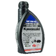 Kawasaki Oil Sae 20w50 Semi-synthetic 4-stroke Engine 1l