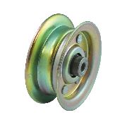 Pulley Flat Idler 52" Deck (a 3-7/8") Suits Husqvarna/ Dixon