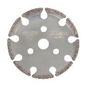 Dinasaw Abn Grinding Wheel 145mm X 3mm X 22.2mm Suits 1/4\" 0.325\" & 3/8\" Lp C