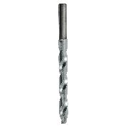 Twist Drill Chromed Type 7-3/8" Len 1/2" Dia