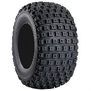 Tyre 22x11.00-8 Knobby 2 Ply Carlisle
