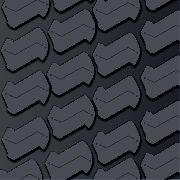 Tyre 18x8.50-10 Multi Trac C/s 4 Ply Carlisle