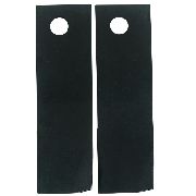 Honda 6" Blade Low Fluted Late Model 21"