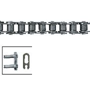 Rover Supaswift Drive Chain  52p #06b 3/8" X 7/32"