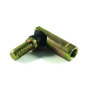 Mtd Ball Joint Right Hand Thread Male & Female 1/2" X 1/2"