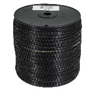 Trimmer Line 3.3mm (.130") X 158m X 3lb Black