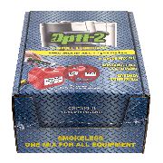 Opti-2 Two Stroke Oil 5l Mix Pouch 48 Pouch Display Box