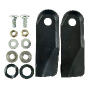 Jetfast / Supaswift Blade & Bolt Set Skin Packed For
