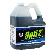 Opti-2 Two Stroke Oil 400l Mix Jug 1 X 4l Jug