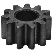 Steering Shaft Pinion Gear 11-tooth Splined Bore