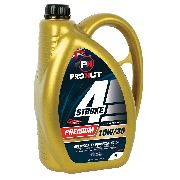 Oil 10w30 4-stroke 4l