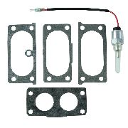 Kohler Fuel Solenoid Repair Kit Ch750-1000 Cv750-1000