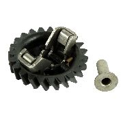 Kohler Govenor Gear Assy Ch18-26 Ch620-740 Cv18-25