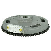 Kohler Flywheel Kt740 Kt745 Zt740 Sv730 Sv735 Sv740 Sv840