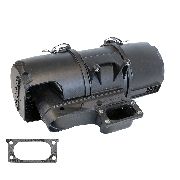 Kohler Air Filter Assembly Heavy Duty Ch940-1000