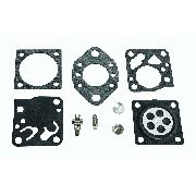 Genuine Tillotson Repair Kit Rk-18hu