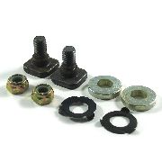 Victa G Type "c" Bolt & Nut Set