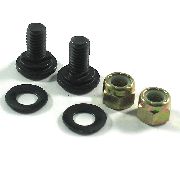 Victa Bolt & Nut Set 1974 Onwards