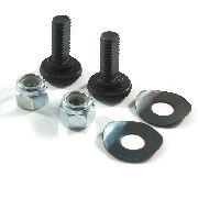 Rover Turbo Bolt & Nut Set X Heavy Duty