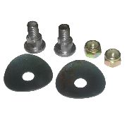 Deutscher Bolt & Nut Set