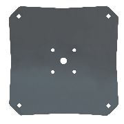 Greenfield Blade Disc 32"