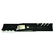 ***use Blr8153*** Toothed Mulcher Bar Blade X 3 For 54" Cut