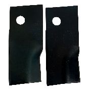 Rover 3-3/4" Blade Late Model Mulch & Catch & Rear Catcher